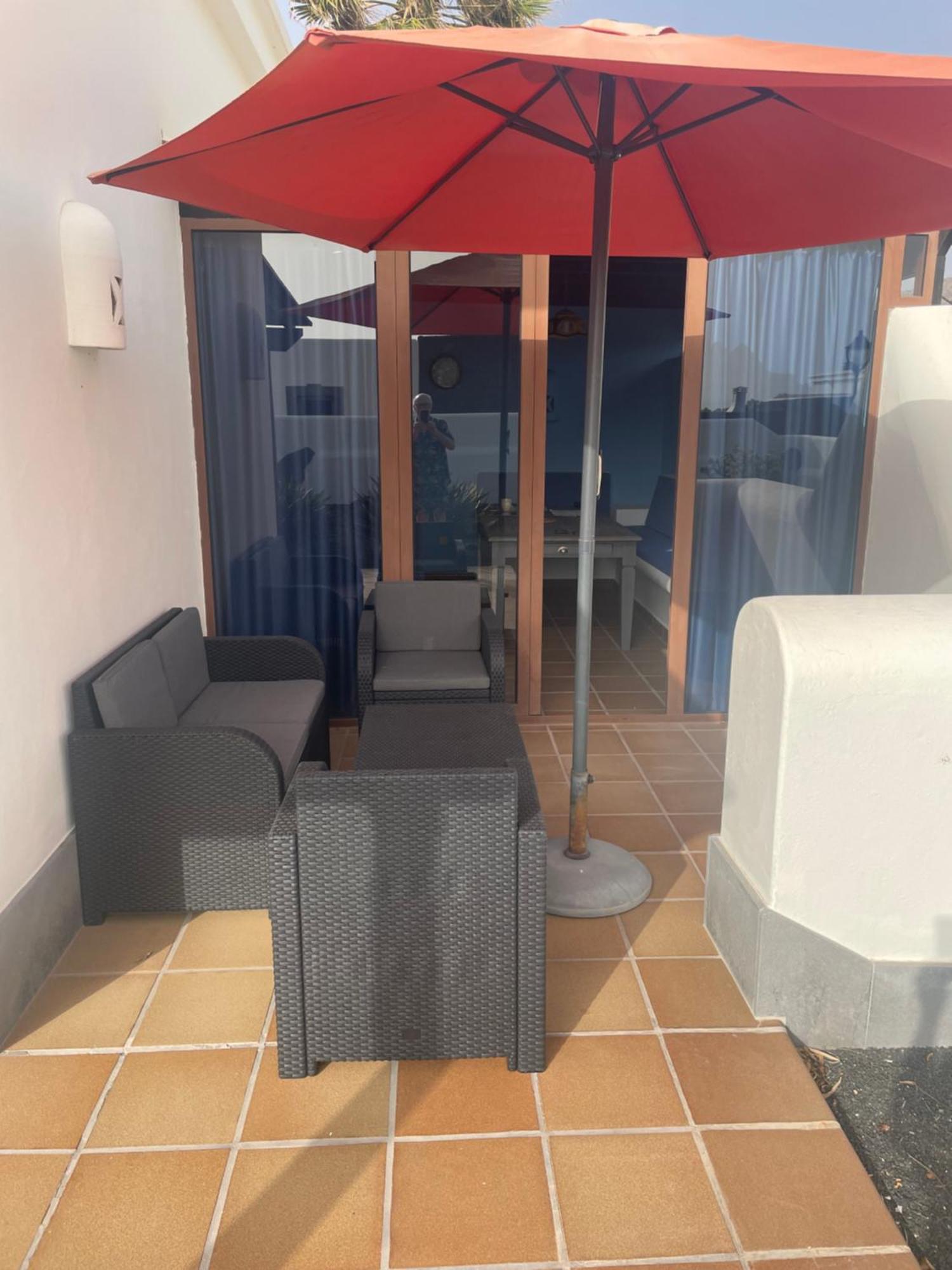 Faro Park Villa Bella Beheizter Pool Playa Blanca  Exterior photo